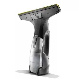 Karcher WV 5 Plus N Black Edition čistilec oken, trajanje baterije 35 min, rezervoar za umazano vodo 100 ml, črne barve