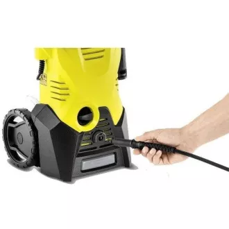 Visokotlačni čistilnik Karcher K 3, 1600 W, 120 barov, 380 l/h, prenosni, vrtljiva šoba, nadzor tlaka