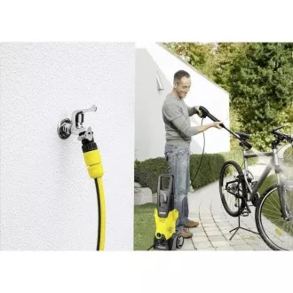 Visokotlačni čistilnik Karcher K 3, 1600 W, 120 barov, 380 l/h, prenosni, vrtljiva šoba, nadzor tlaka