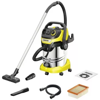 Karcher WD 6 P S V-30/6/22/T večnamenski sesalnik, 1300 W, 30 l