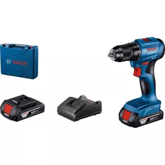 BOSCH GSR 185-LI Akumulatorski vrtalni vijačnik BOSCH GSR 185-LI Akumulatorski vrtalni vijačnik