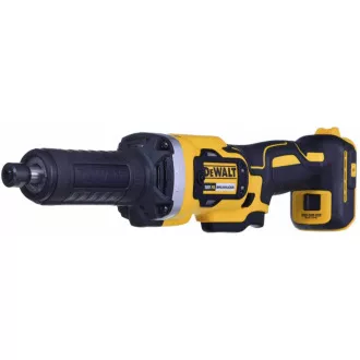 DeWalt DCG426N ravni brusilnik, 1000 W, samostojni stroj, brezogljični motor 18 V, akumulatorski, navoj M15, svetlobni obroč LED DeWalt DCG426N ravni brusilnik, 1000 W, samostojni stroj, brezogljični motor 18 V, akumulatorski, navoj M15, svetlobni obroč LED