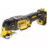 Dewalt DCS356N Akumulatorski oscilacijski večopravilni vrtalnik