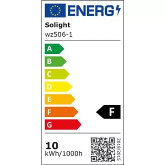 Solight LED žarnica, klasične oblike, 10W, E27, 4000K, 270°, 850lm