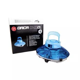 Avtomatski sesalnik CF Orca 40 AKU