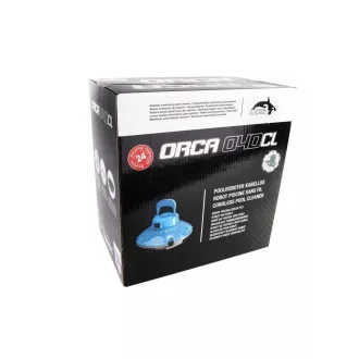 Avtomatski sesalnik CF Orca 40 AKU