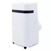 Mobilna klimatska naprava Solight 12000 BTU, pametni WiFi, hlajenje, razvlaževanje, ventilator