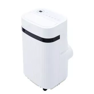 Mobilna klimatska naprava Solight 12000 BTU, pametni WiFi, hlajenje, razvlaževanje, ventilator Mobilna klimatska naprava Solight 12000 BTU, pametni WiFi, hlajenje, razvlaževanje, ventilator