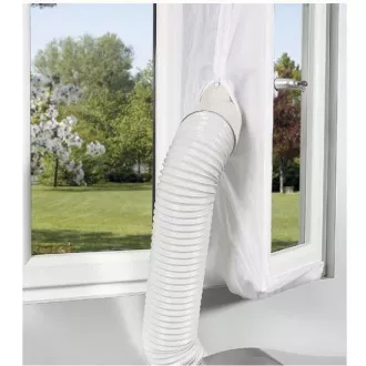 Mobilna klimatska naprava Solight 12000 BTU, pametni WiFi, hlajenje, razvlaževanje, ventilator Mobilna klimatska naprava Solight 12000 BTU, pametni WiFi, hlajenje, razvlaževanje, ventilator