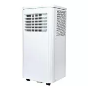 Mobilna klimatska naprava Solight 9000 BTU, pametni WiFi, hlajenje, razvlaževanje, ventilator
