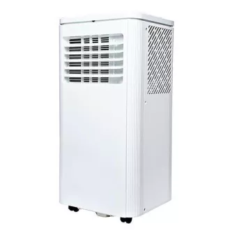 Mobilna klimatska naprava Solight 9000 BTU, pametni WiFi, hlajenje, razvlaževanje, ventilator Mobilna klimatska naprava Solight 9000 BTU, pametni WiFi, hlajenje, razvlaževanje, ventilator