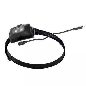 Ledlenser HF4R Core naglavna svetilka, črna