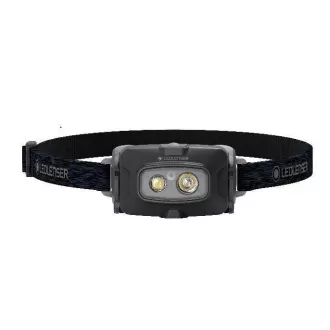 Ledlenser HF4R Core naglavna svetilka, črna