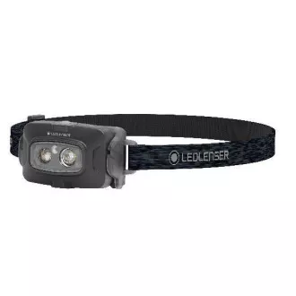 Ledlenser HF4R Core naglavna svetilka, črna