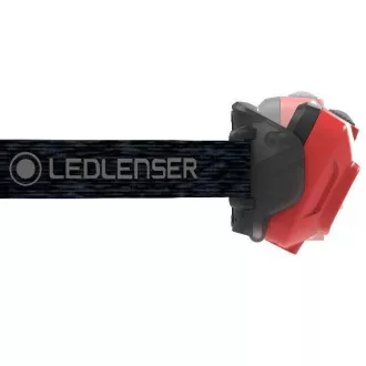 Ledlenser HF4R Core naglavna svetilka, rdeča