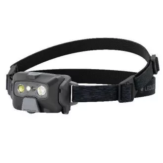 Ledlenser HF6R Core naglavna svetilka, črna