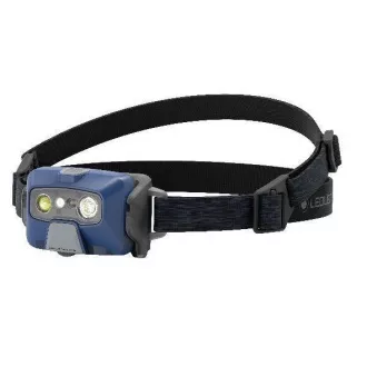 Ledlenser HF6R Core naglavna svetilka, modra Ledlenser HF6R Core naglavna svetilka, modra