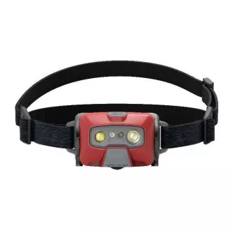 Ledlenser HF6R Glavna svetilka, rdeča