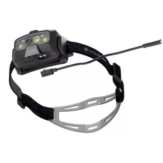 Ledlenser HF8R Core naglavna svetilka, črna Ledlenser HF8R Core naglavna svetilka, črna