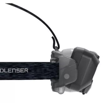 Ledlenser HF8R Core naglavna svetilka, črna Ledlenser HF8R Core naglavna svetilka, črna