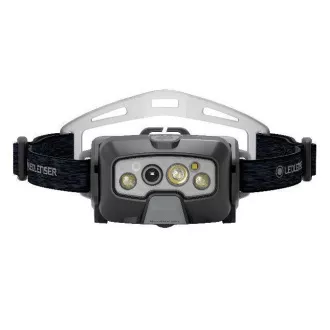Ledlenser HF8R Core naglavna svetilka, črna Ledlenser HF8R Core naglavna svetilka, črna