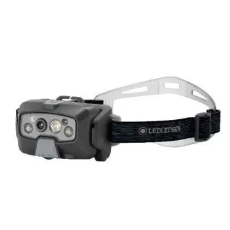 Ledlenser HF8R Core naglavna svetilka, črna Ledlenser HF8R Core naglavna svetilka, črna