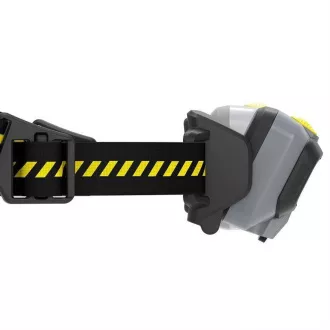 Ledlenser HF6R Delovna naglavna svetilka, rumena