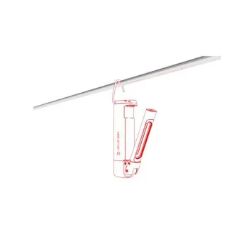 Ledlenser W7R Delovna delovna svetilka Ledlenser W7R Delovna delovna svetilka