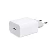 Solight Univerzalni napajalnik USB-C 20W, bel