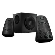 Logitech Zvočniki Z623 Domači stereo sistem 2.1