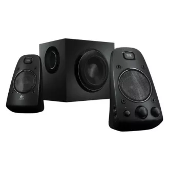 Logitech Zvočniki Z623 Domači stereo sistem 2.1