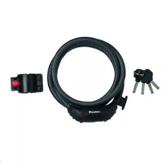 Master Lock Jekleni kabel za kolo 8121EURDPRO - 1, 8 m Master Lock Jekleni kabel za kolo 8121EURDPRO - 1, 8 m