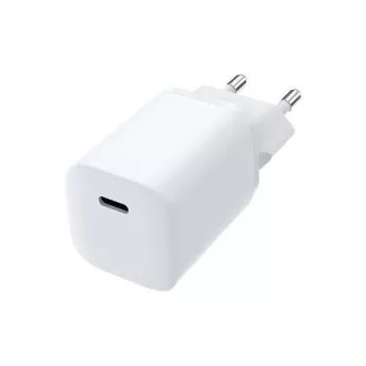 Hitri polnilec Solight USB-C GaN 33W PD