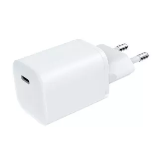 Hitri polnilec Solight USB-C GaN 33W PD