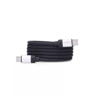 Solight magnetni kabel USB-C 3.1, priključek USB-C - priključek USB-C, 1 m