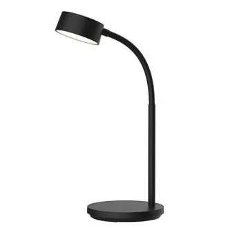 Namizna svetilka Solight LED, 4, 5W, 300lm, 3CCT, črna, podstavek