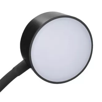 Namizna svetilka Solight LED, 4, 5W, 300lm, 3CCT, črna, podstavek