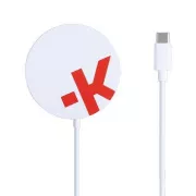 Brezžični polnilni adapter SKROSS Magsafe