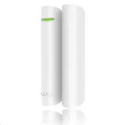 Ajax DoorProtect Plus (8EU) ASP beli univerzalni detektor vrat in oken s senzorjem udarcev