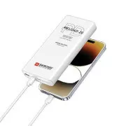 SKROSS powerbank Reload 20 100W PD, 20 000 mAh, USB A C