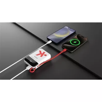 SKROSS powerbank Reload 10 Travel, 20W PD, 10 000 mAh, USB A C