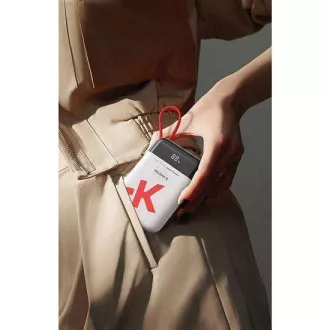 SKROSS powerbank Reload 10 Travel, 20W PD, 10 000 mAh, USB A C