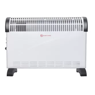 Konvektor za vroč zrak Solight 2000W, ventilator, nastavljiv termostat