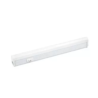 Solight LED kuhinjska luč T5, stikalo, 9W, 4100K, 54cm