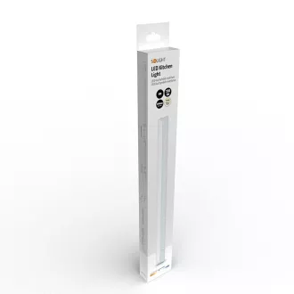 Solight LED kuhinjska luč T5, stikalo, 9W, 4100K, 54cm