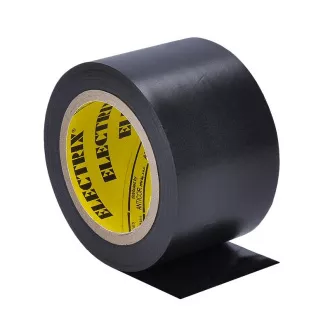 Izolacijski trak Solight, 38 mm x 0, 13 mm x 10 m, črn