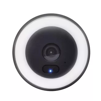 Zunanja IP kamera Solight z lučko LED