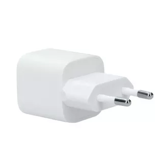 Solight USB-C   USB-A hitri polnilec GaN 20W PD