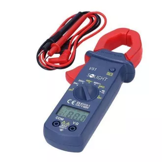 Solight kleščni multimeter, 20 - 200A Solight kleščni multimeter, 20 - 200A
