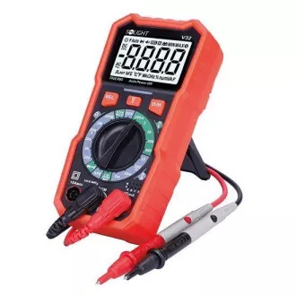 Solight profesionalni kleščni multimeter, 10mA - 1000A Solight profesionalni kleščni multimeter, 10mA - 1000A